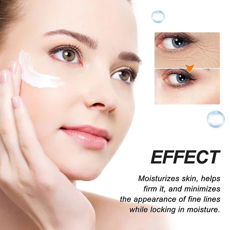 Anti-wrinkle Eye Cream Retinol Eye Cream Brightening Firming Eye Firming Anti-aging Moisturising Whitening Brightening Skin Care