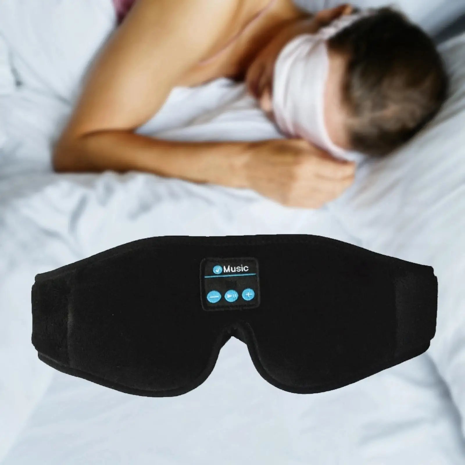 Bluetooth 5.0 Stereo Speakers Sleep Artifact Unique Gifts    for Meditation