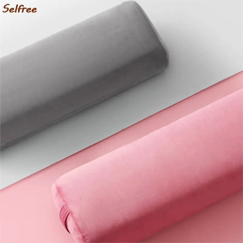 Selfree Yoga Mat Pillow For Meditation And Support Rectangular Vacuum Waist Beginner Cervical Vertebra Rectangular Accessory