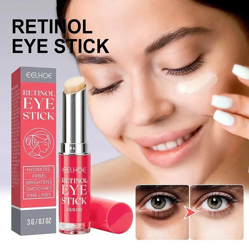 Anti-wrinkle Eye Cream Retinol Eye Cream Brightening Firming Eye Firming Anti-aging Moisturising Whitening Brightening Skin Care